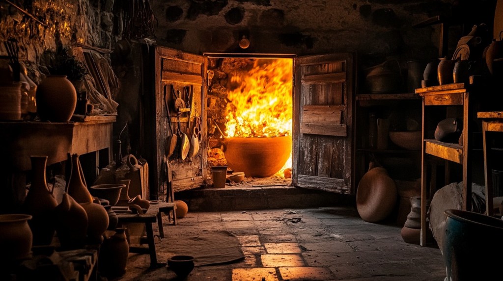 The Kiln Fire