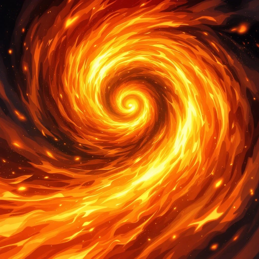 Fire Vortex