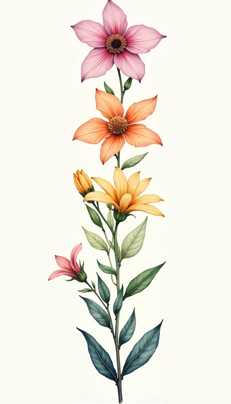 Flowers are meant for&nbsp;meadows…