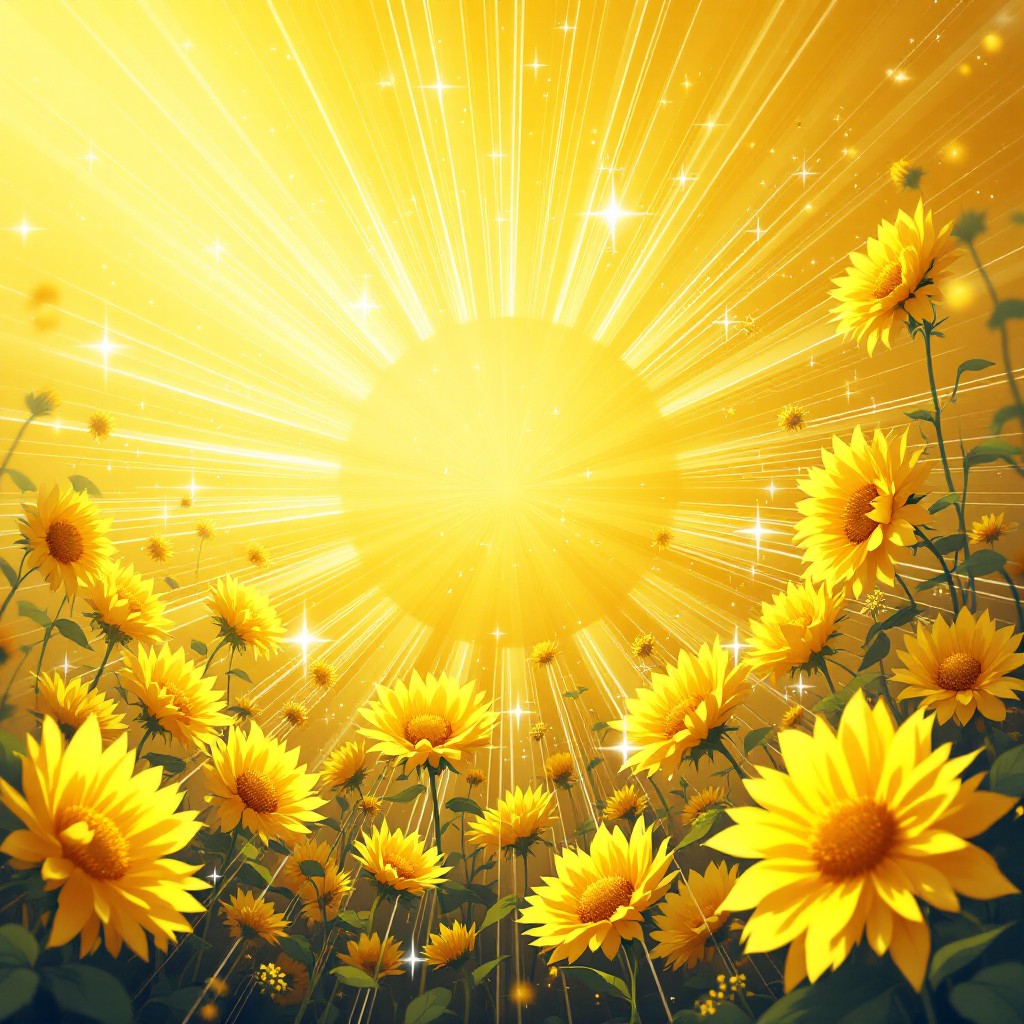 The Mystery of The&nbsp;Sunflower