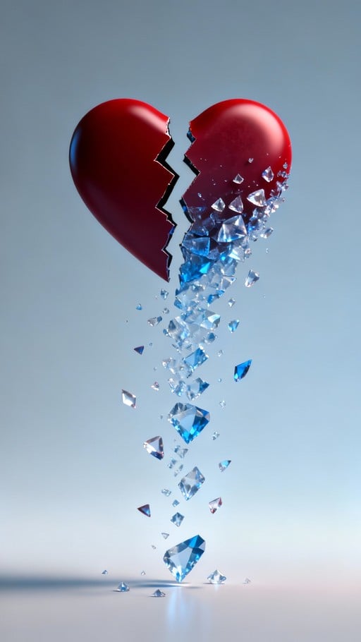 Shattered Hearts