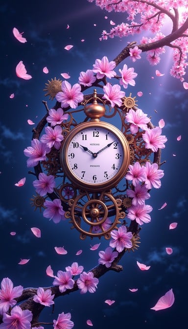 There’s Never Enough&nbsp;Time