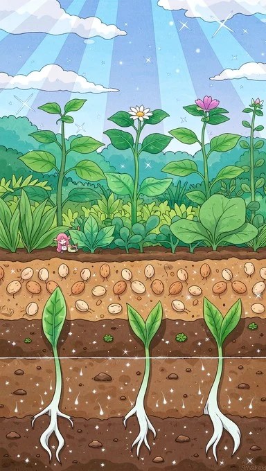 Grow! | Visual&nbsp;Poetry