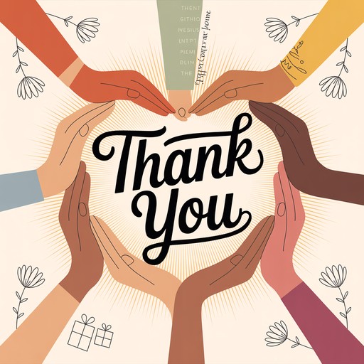 A Big Thanks